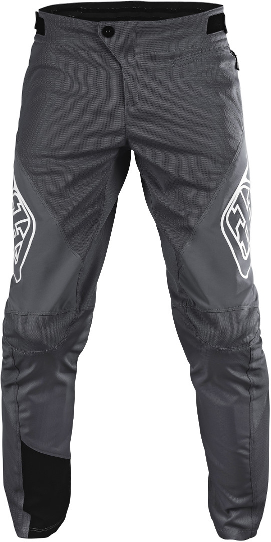 Troy Lee Designs Sprint Solid Fietsbroek Donkergrijs 28 Figuur 2