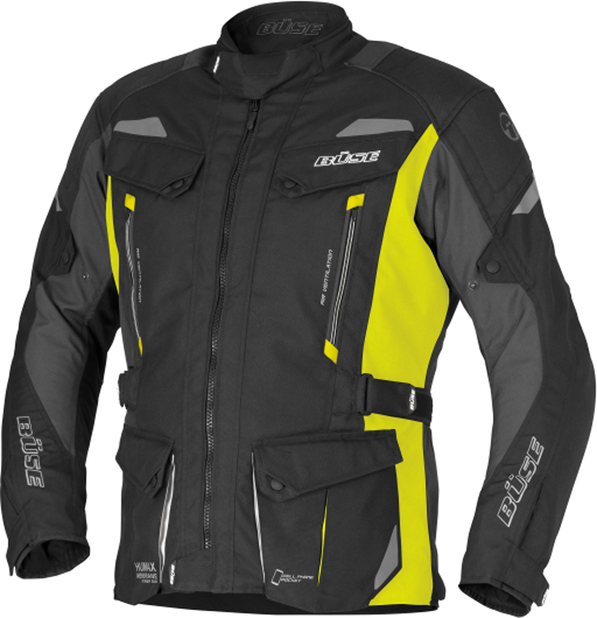 Büse Lago 3 Women's Textile Motorcycle Jacket