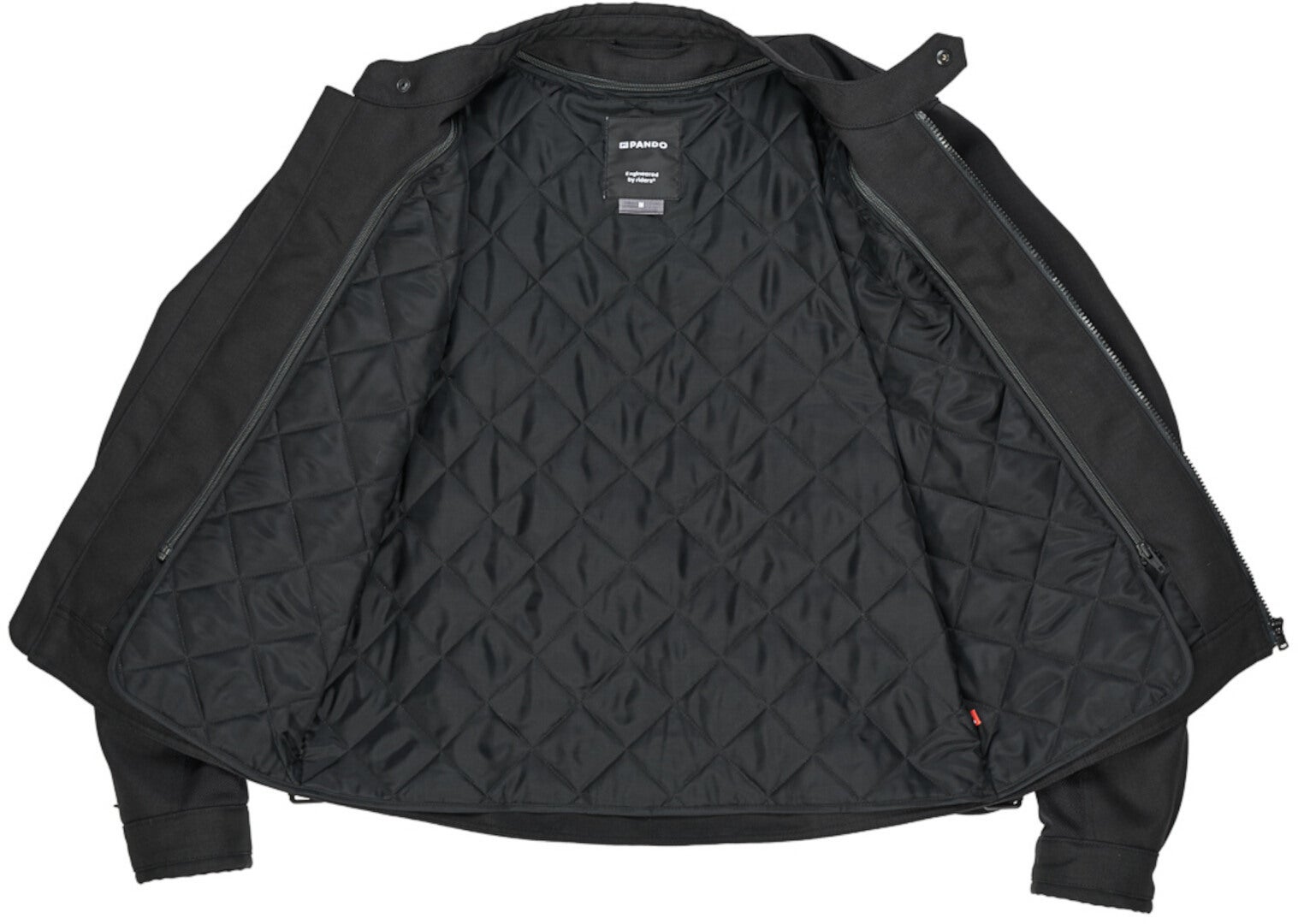 Pando Moto Air Tate Motorcycle Textile Jacket XS Figure 2