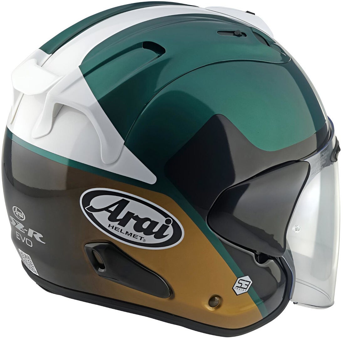 Arai SZ-R EVO Legante Trysková přilba XL (61/62) Obrázek 2