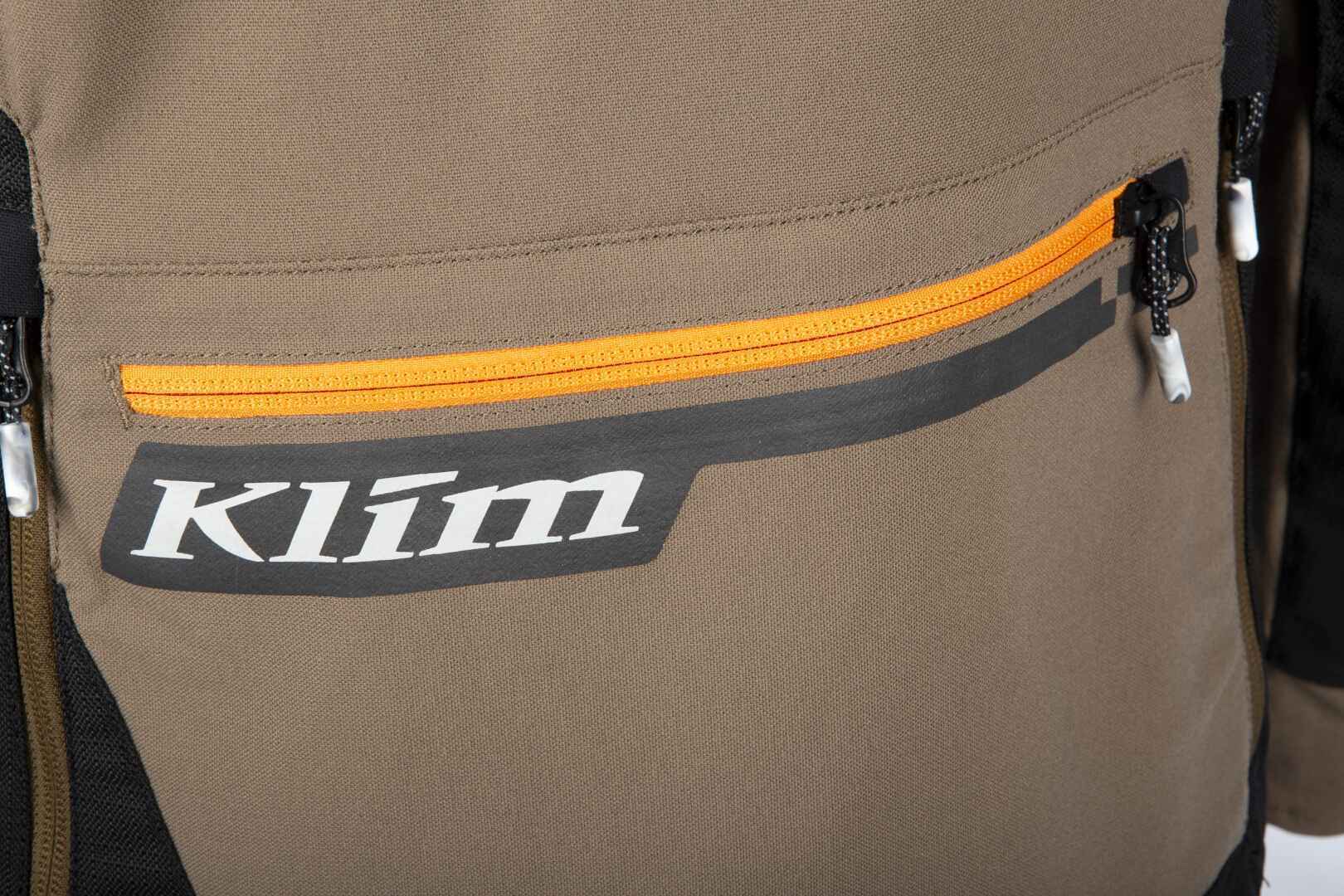 Klim Rebelle Ladies Enduro Mesh Textiljacke braun/schwarz XXL Abbildung 7