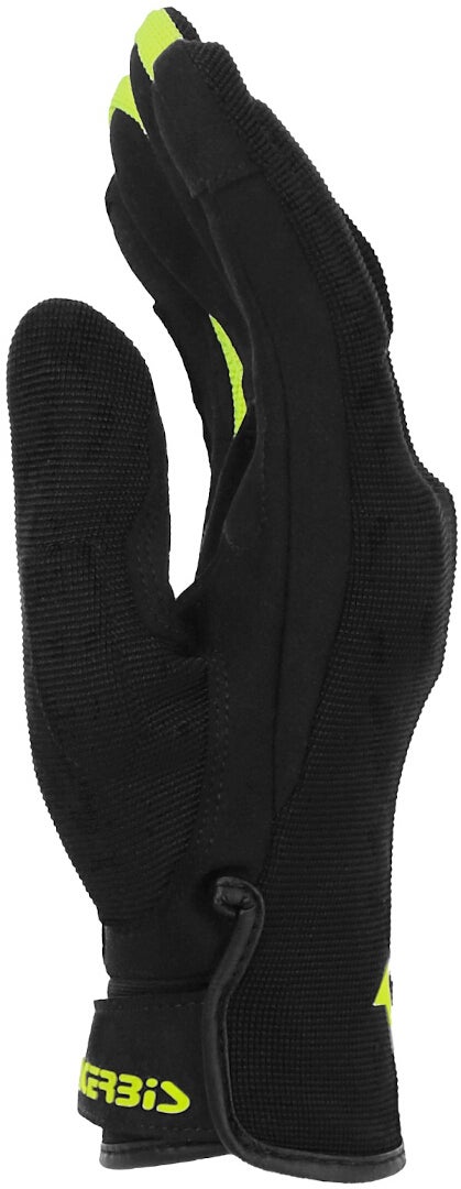 Acerbis X-Way Motorcykel handsker sort/gul 3XL Figur 2