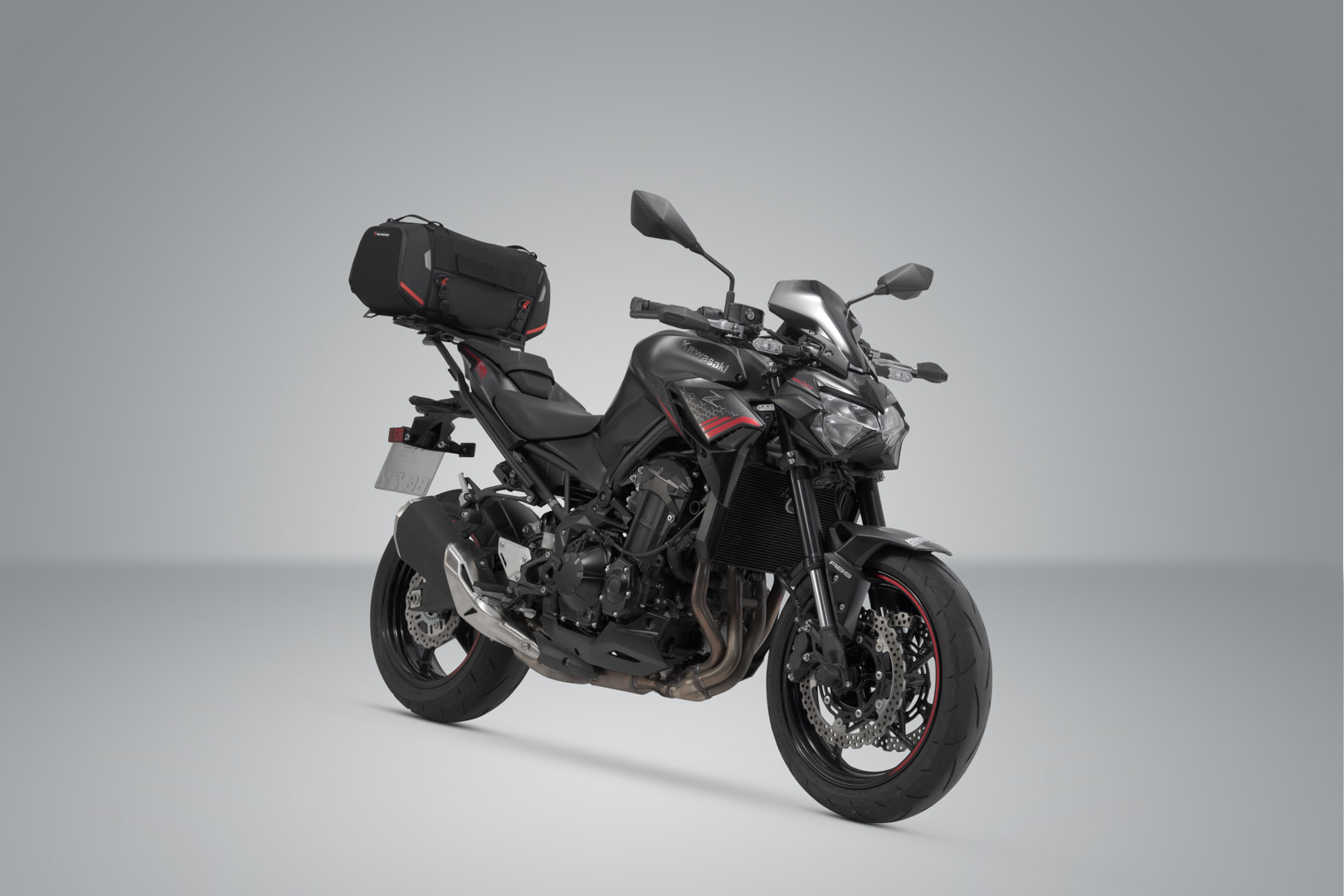 Set de rackpack SW-Motech - Kawasaki Z900 (16-). Figura 2