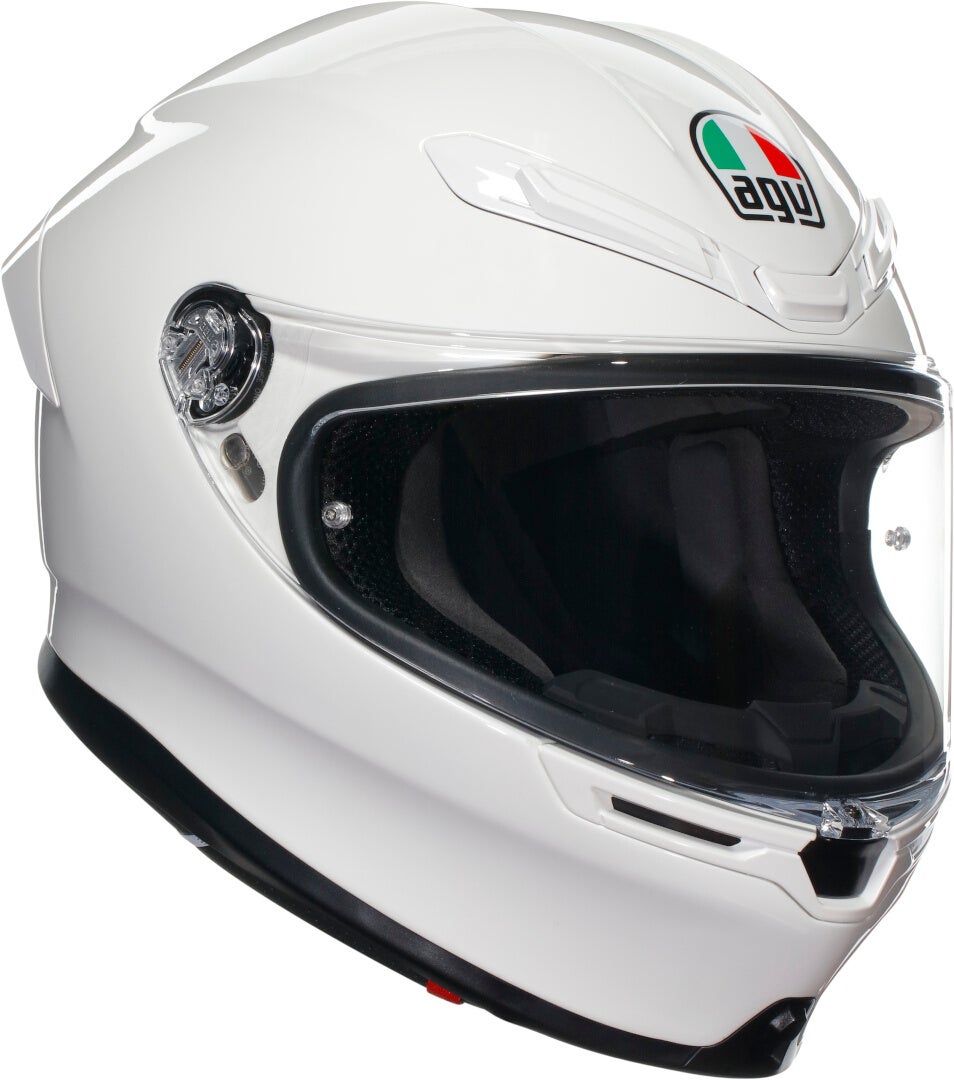 AGV K6 S S26 Prilba biela XS (53/54) Obrázok 1