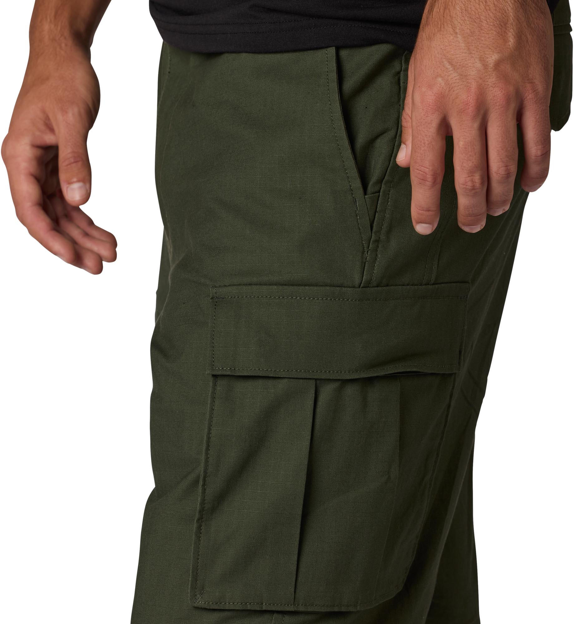 FOX Cargo Shorts dark green 30 Figure 7