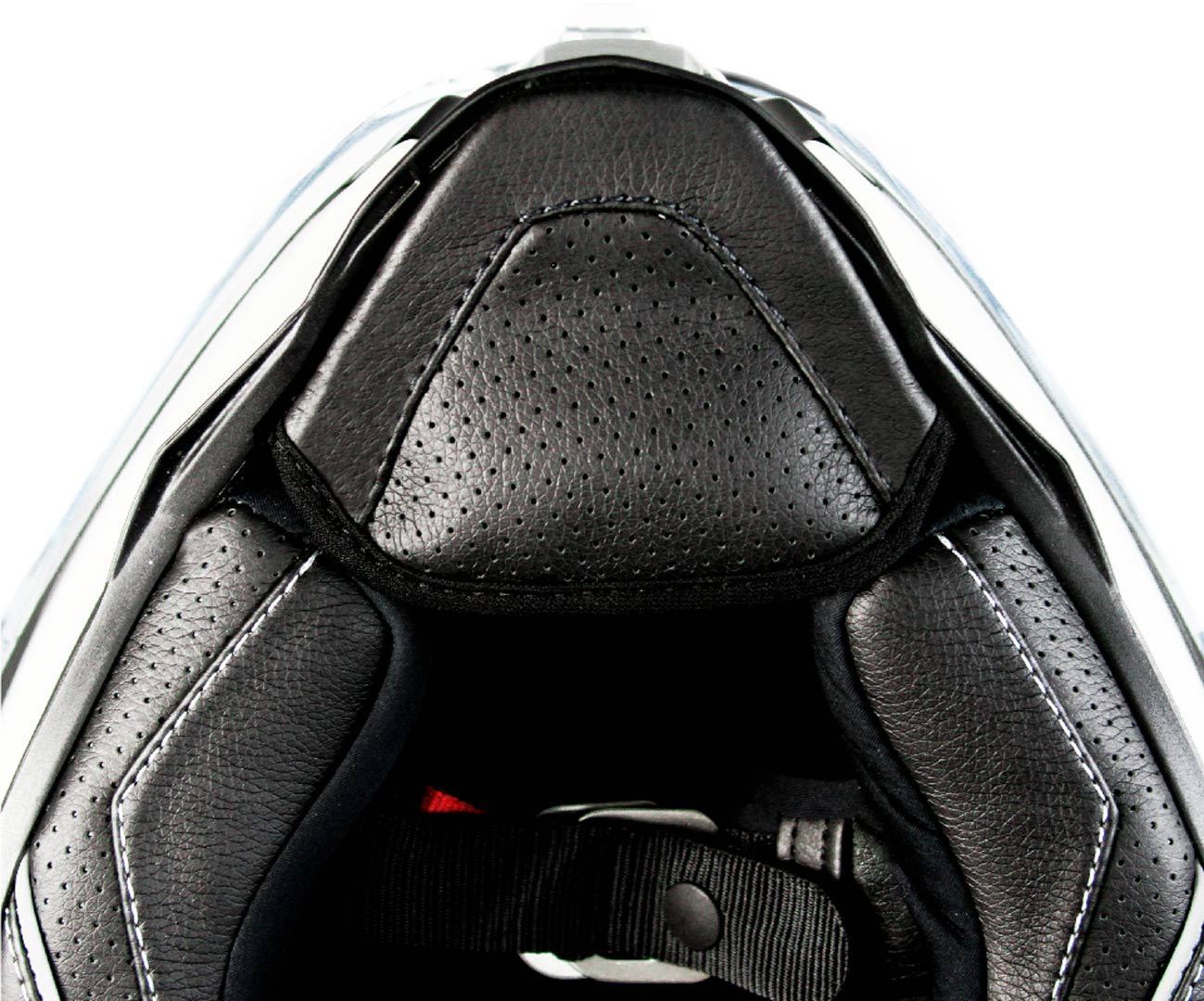 Nexx X.WED 2 Plain casque Blanc S (55/56) Figure 4