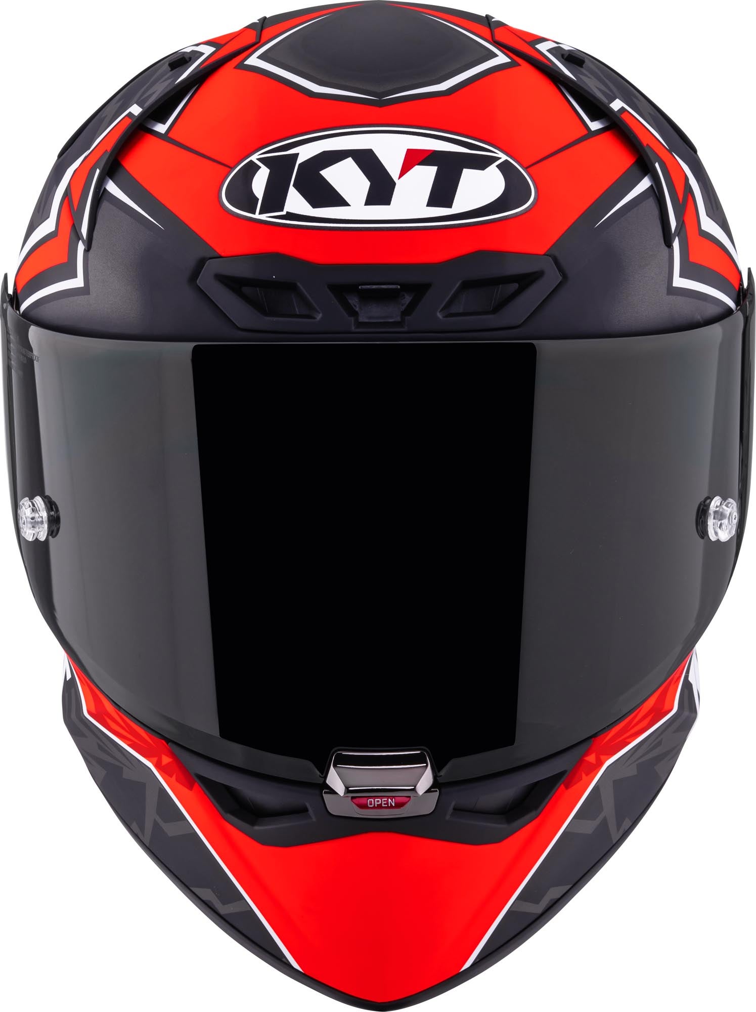 KYT KX-1 Race GP Bulega Replica 2025 Casque S (55/56) Figure 8