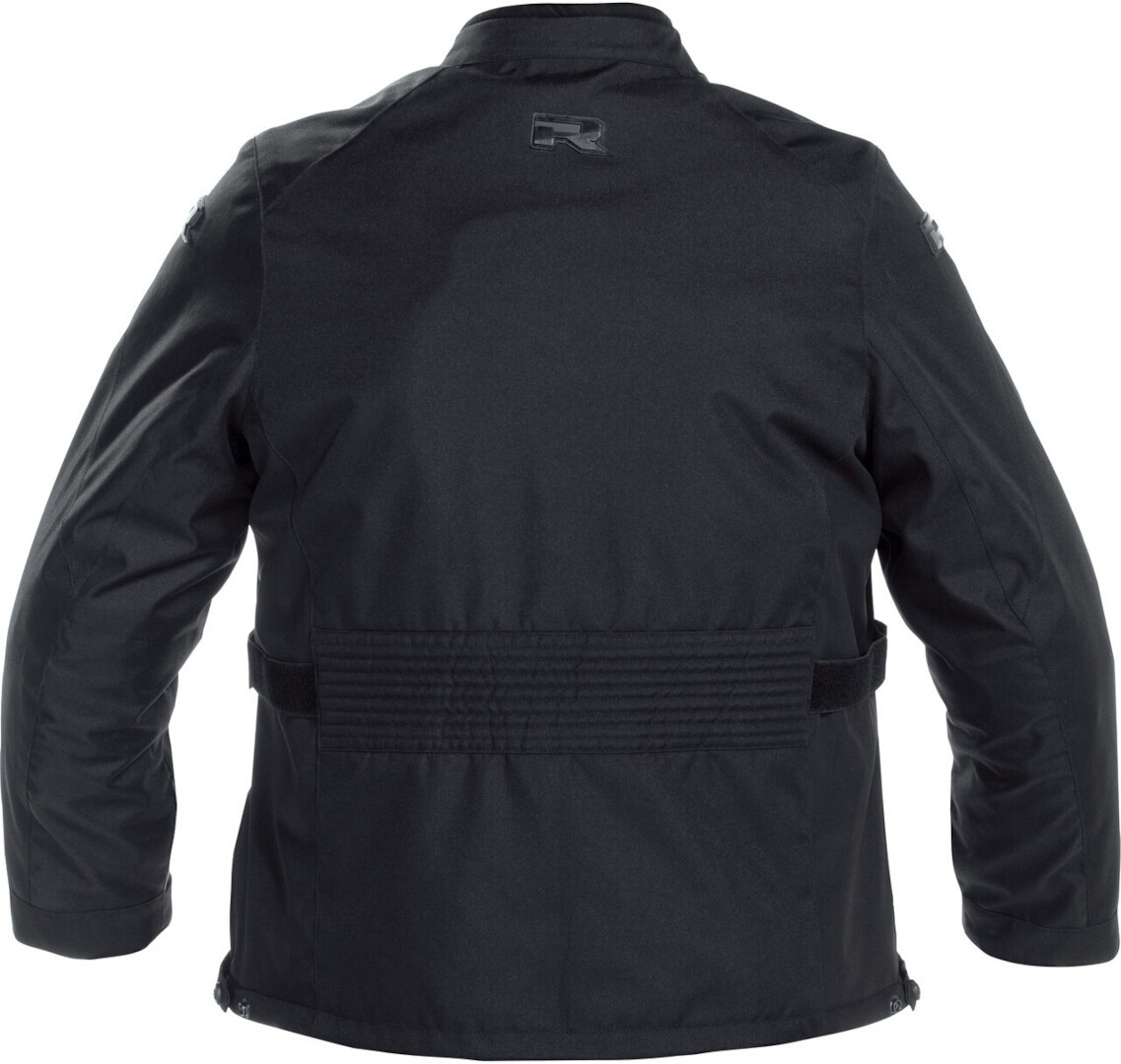 Richa Queen 2 imperméable à l’eau Dames Moto Textile Veste Queen Size M Figure 2