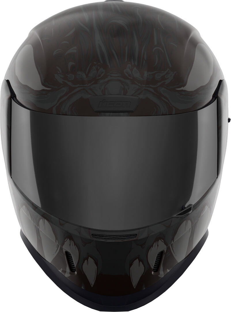 Icon Airform Manik'R Dark MIPS Hjälm XL (61/62) Figur 3