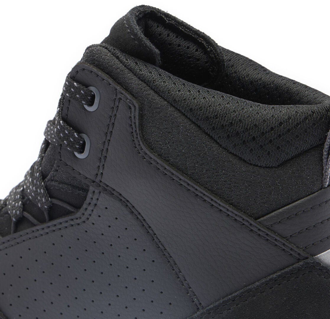 Dainese Suburb D-WP 2.0 vandtætte dame-motorcykelsko sort/grå 40 Figur 9