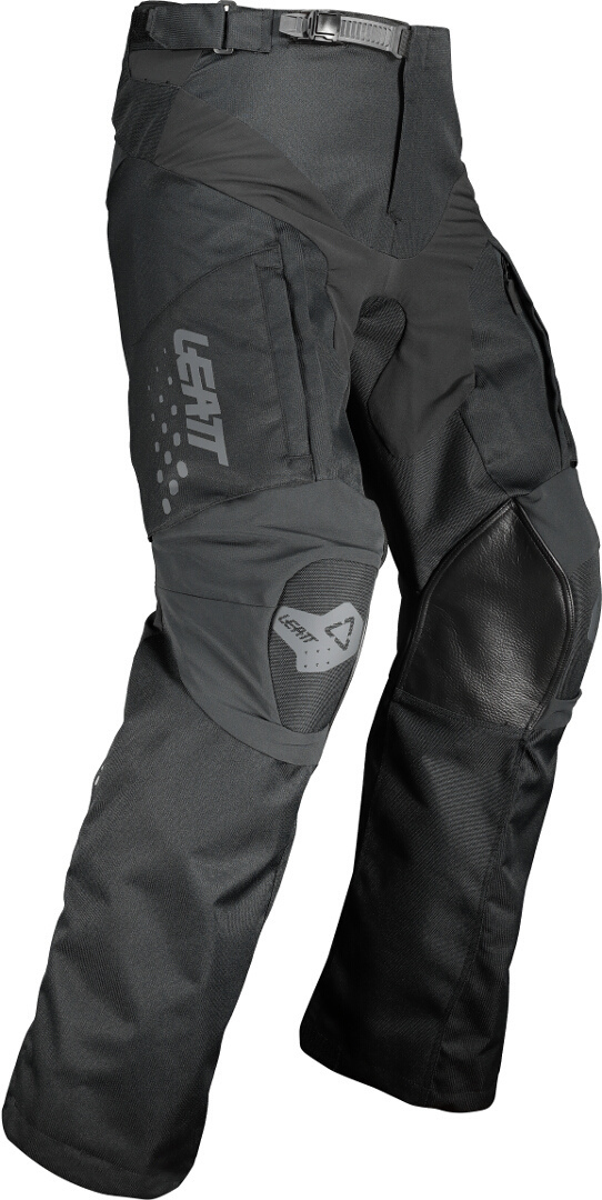 Leatt Moto 5.5 Enduro Pantaloni de motocross Negru (piatră) 5XL Figura 2
