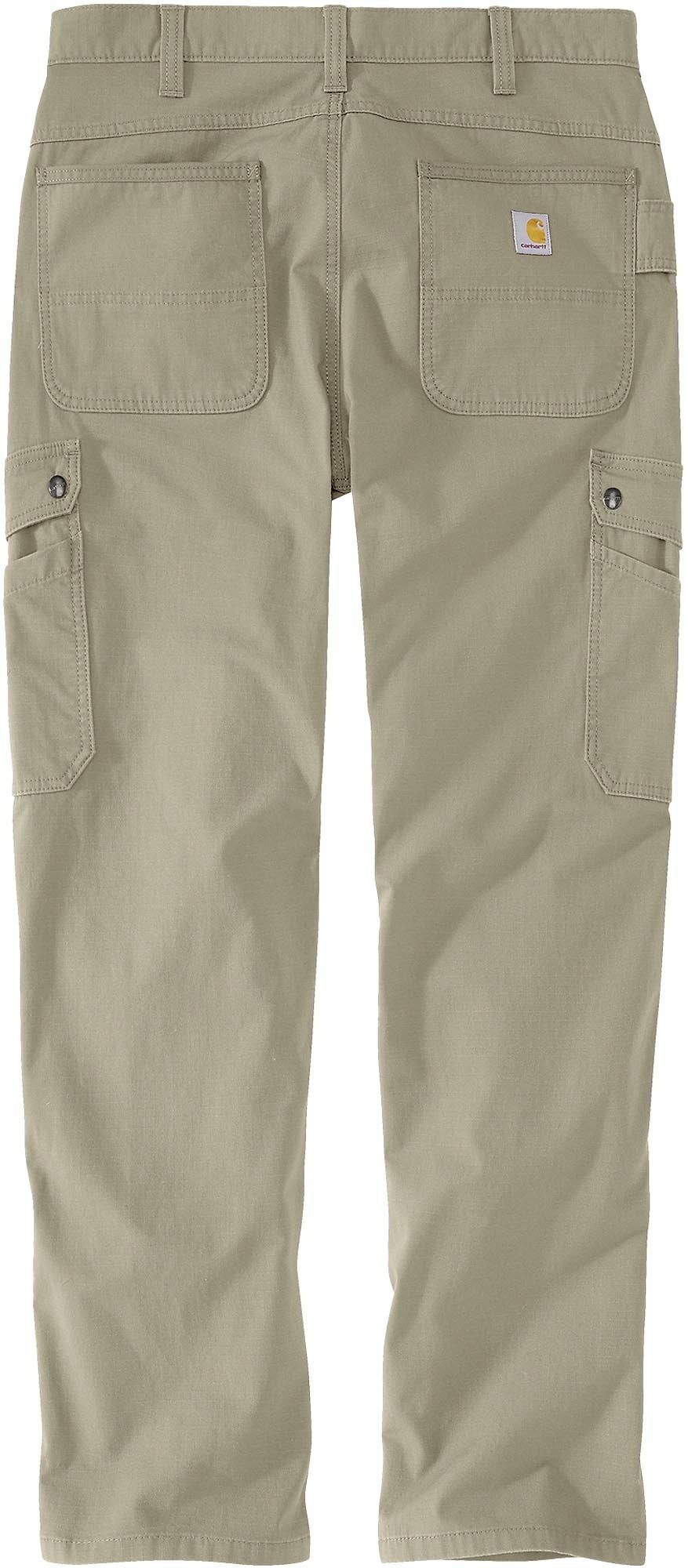 Carhartt Relaxed Ripstop Cargo Work Παντελόνι Γκρι 38 L34 Γράφημα 6