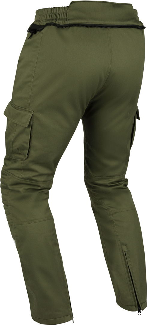 Segura Bora Pantaloni textile pentru motociclete Kaki M Figura 4