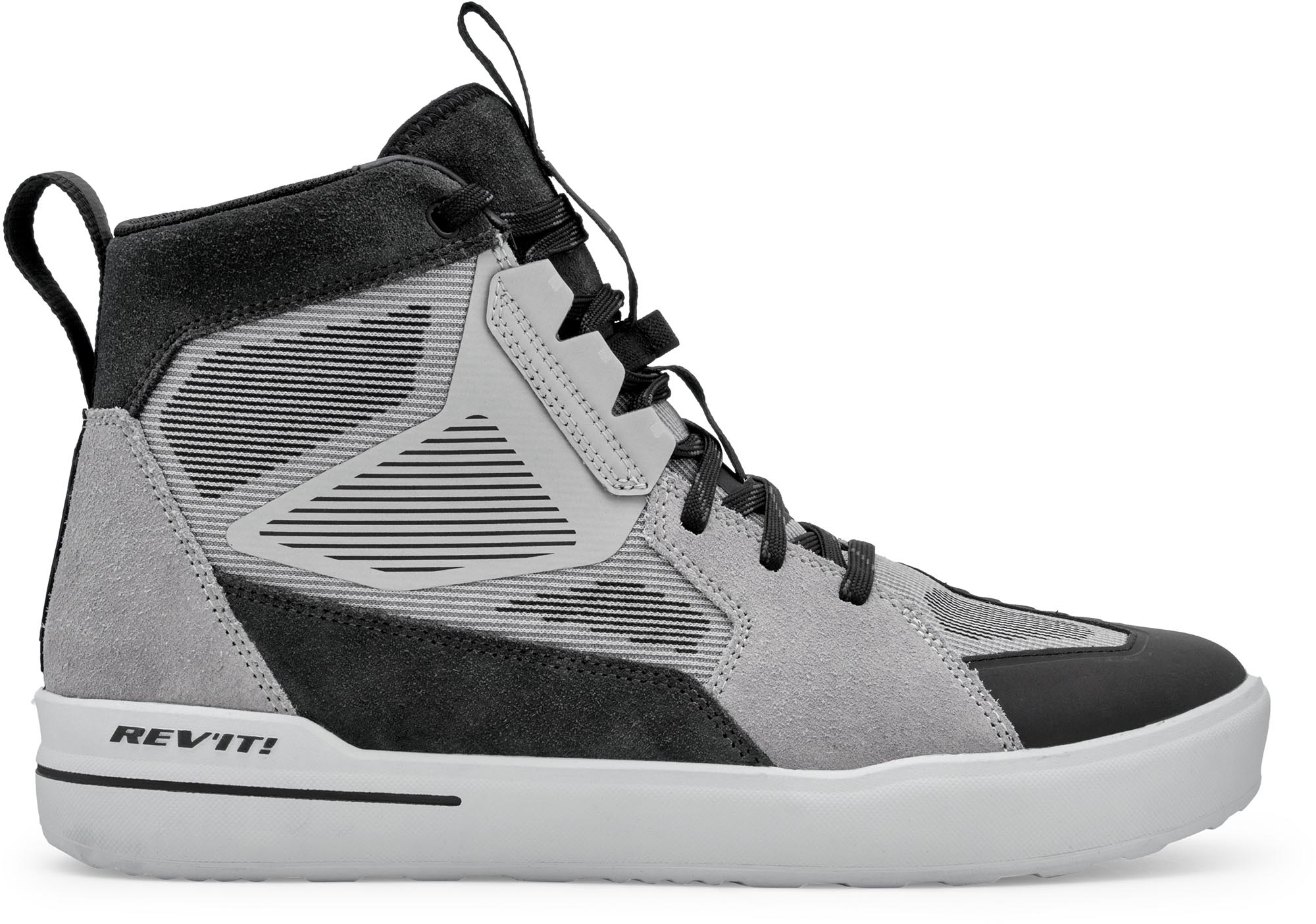Revit Arrow 2 Air Chaussures moto Gris/blanc 41 Figure 2