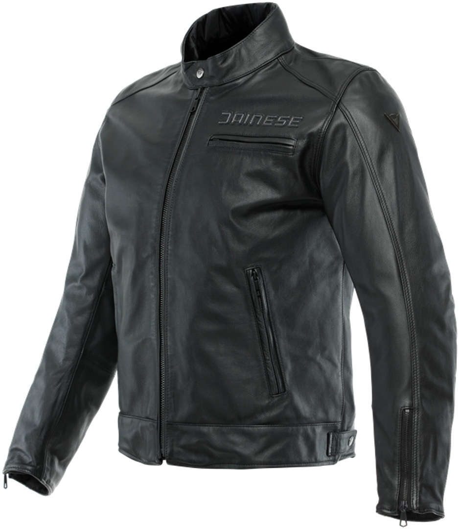 Dainese Zaurax Motorrad Lederjacke 46 Abbildung 1