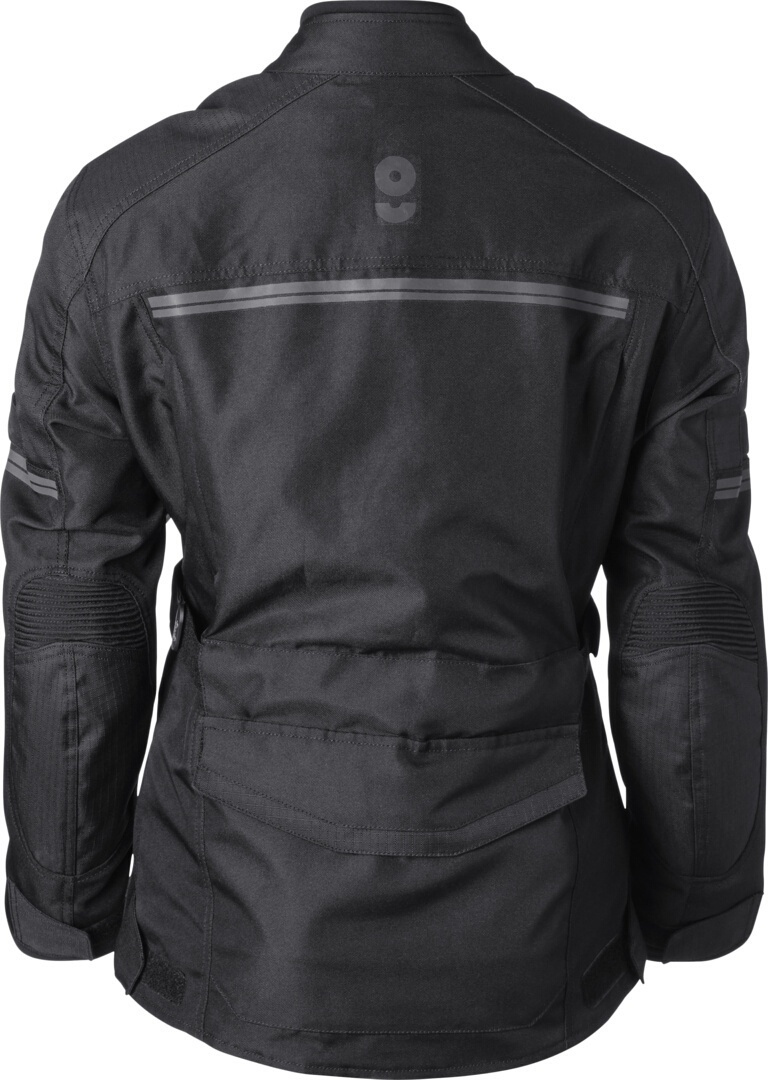 Side view of GMS Gear Neo WP Lady waterproof Motorcycle Textile Jacket