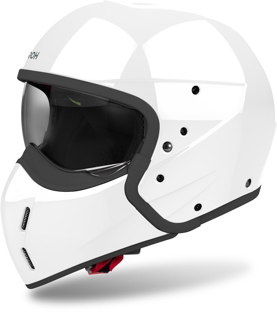 Airoh J110 Color Casque jet Blanc S (55/56) Figure 3