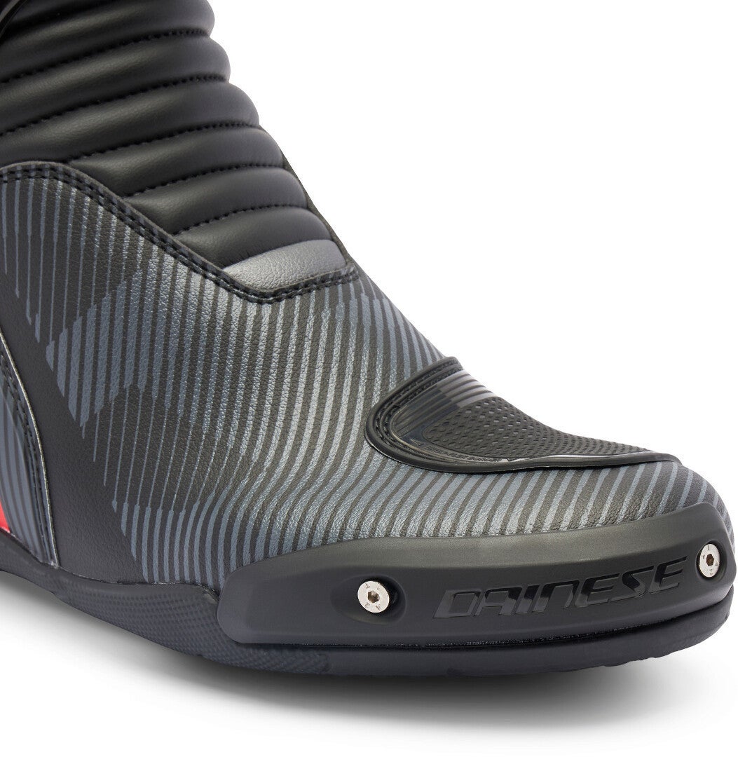 Dainese Nexus 2 Motorcycle Boots black/grey/red 46 Figure 5
