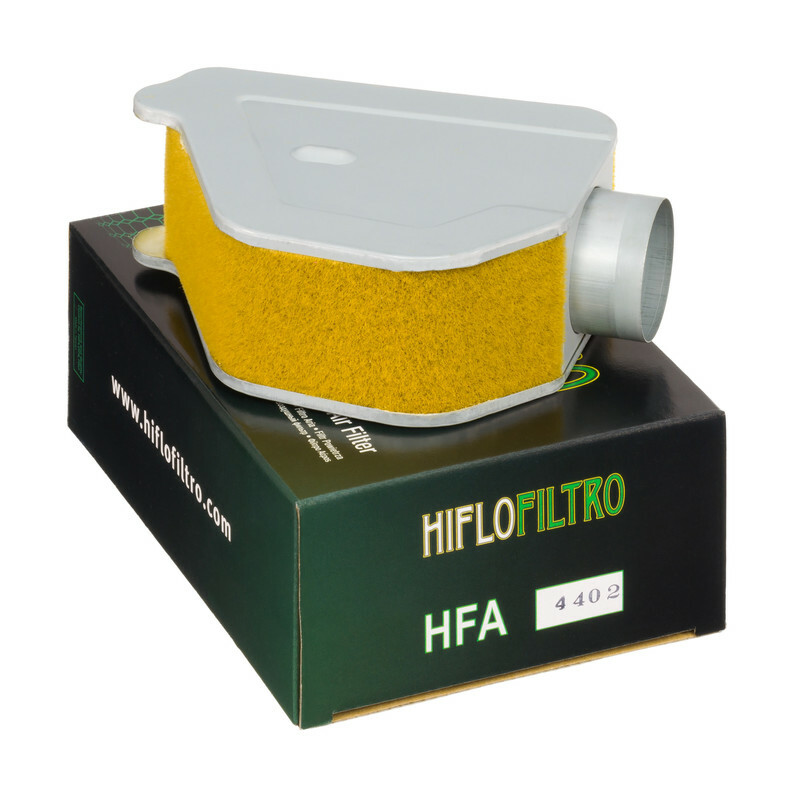 Hiflofiltro Luftfilter - HFA4402 Figur 1