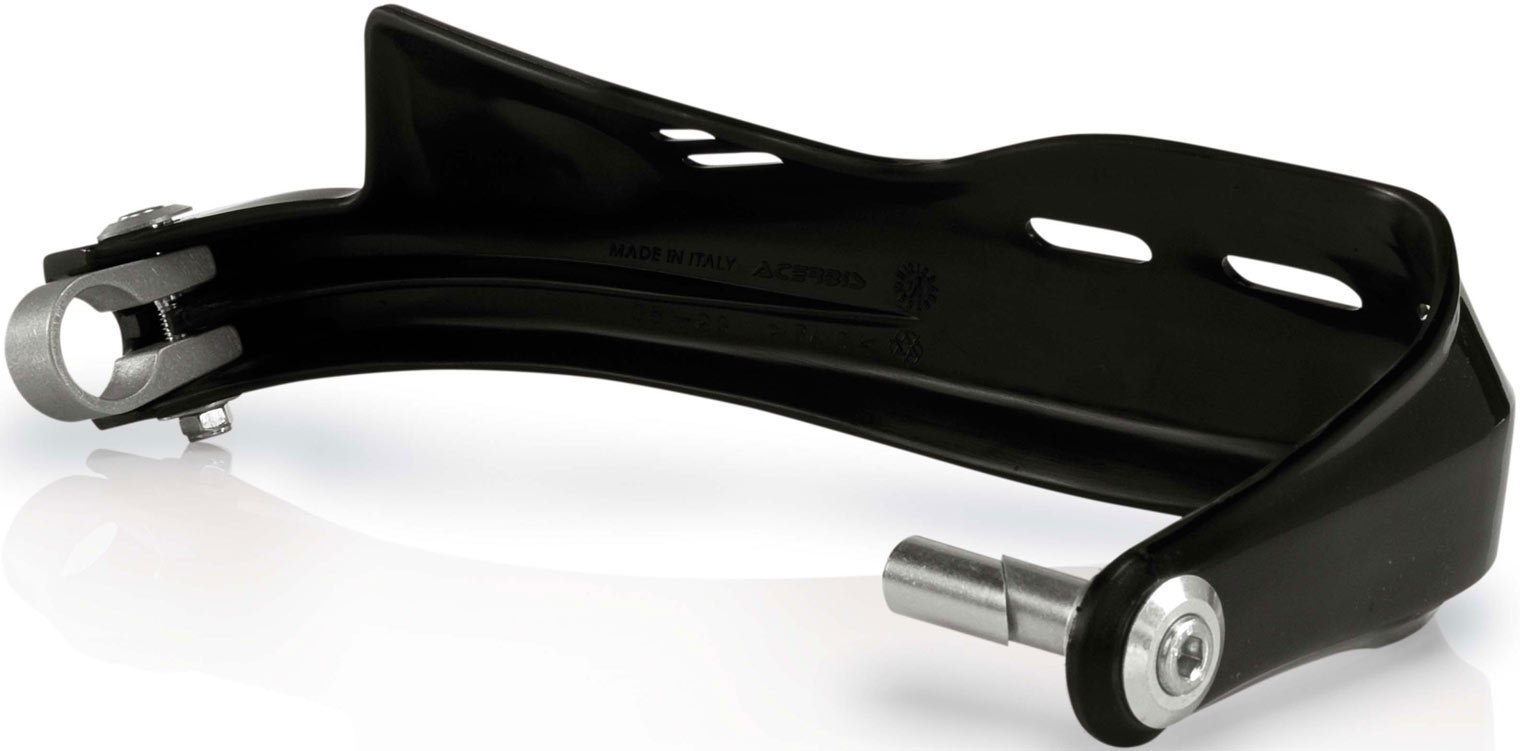 Acerbis Rally Brush Protecție pentru mână negru Figura 2