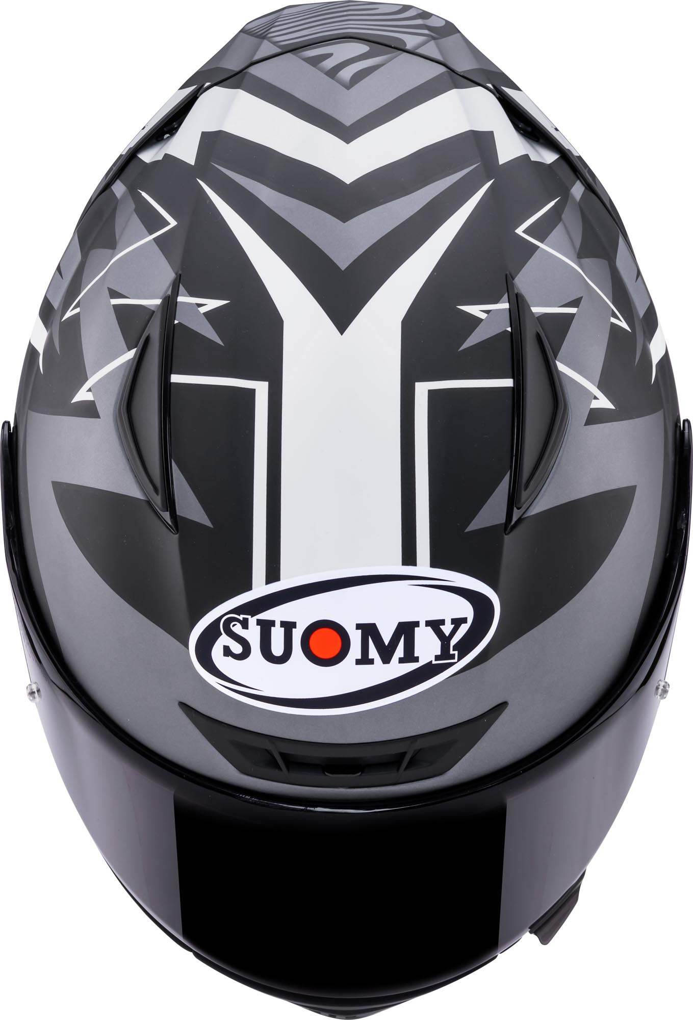 Suomy Track-1 Sam Lowes Replica 2025 Helm schwarz L (59/60) Abbildung 9