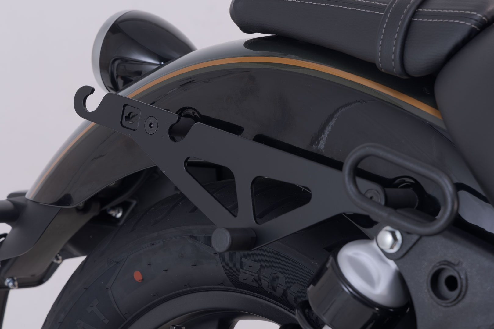SW-Motech SLH portavion lateral LH1 dreapta - Royal Enfield Super Meteor 650 (22-). Figura 4
