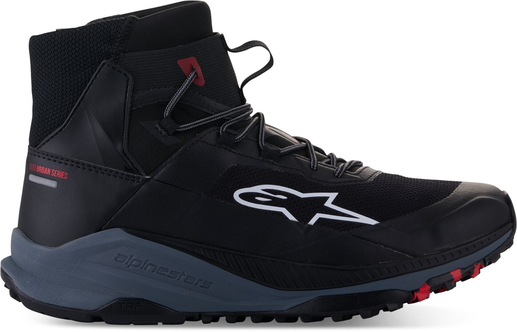 Side view of Alpinestars Speedforce XR Motorcycle Shoes