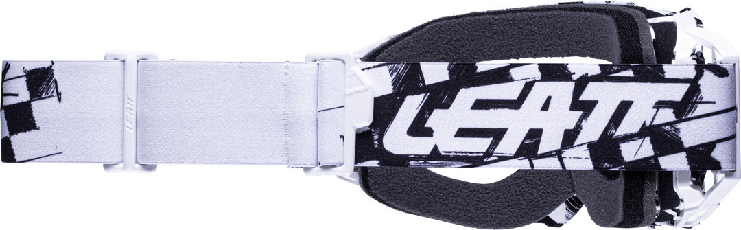Leatt Velocity 5.5 Checker Ochelari de motocross Figura 2