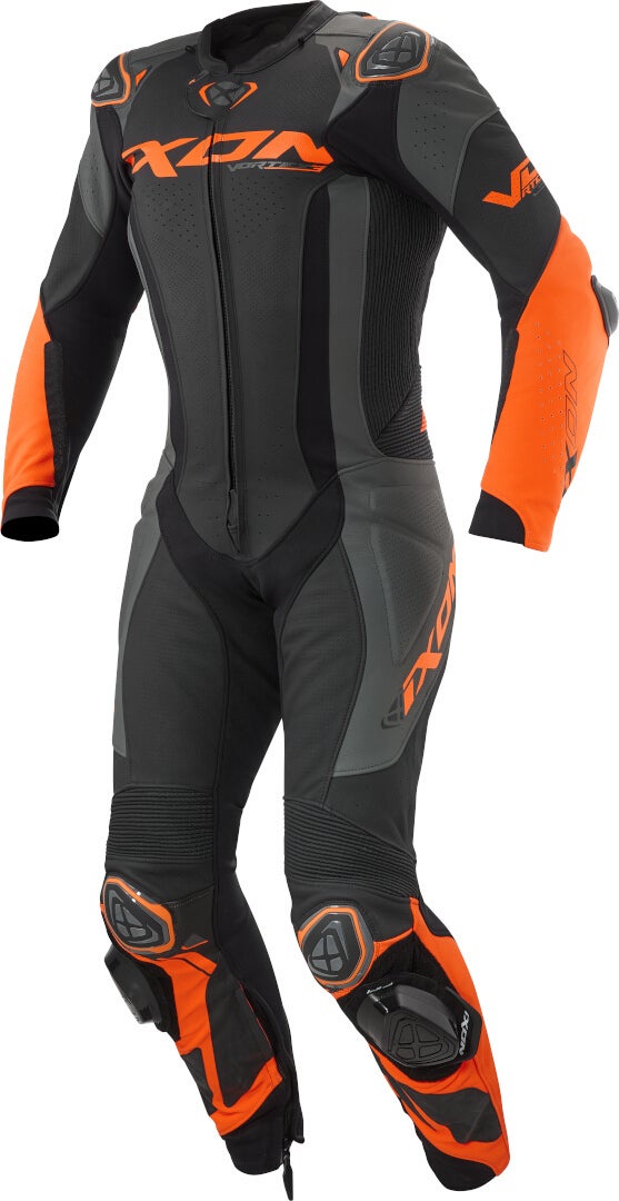 Ixon Vortex 3 1-Piece Motorcycle Leather Suit-image-653027619