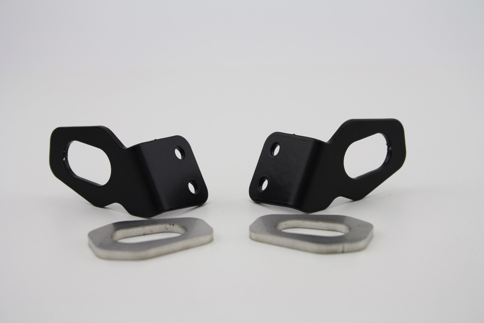PROTECH universaladapter för Honda-blinkers från 2017 (6532313) svart Figur 1