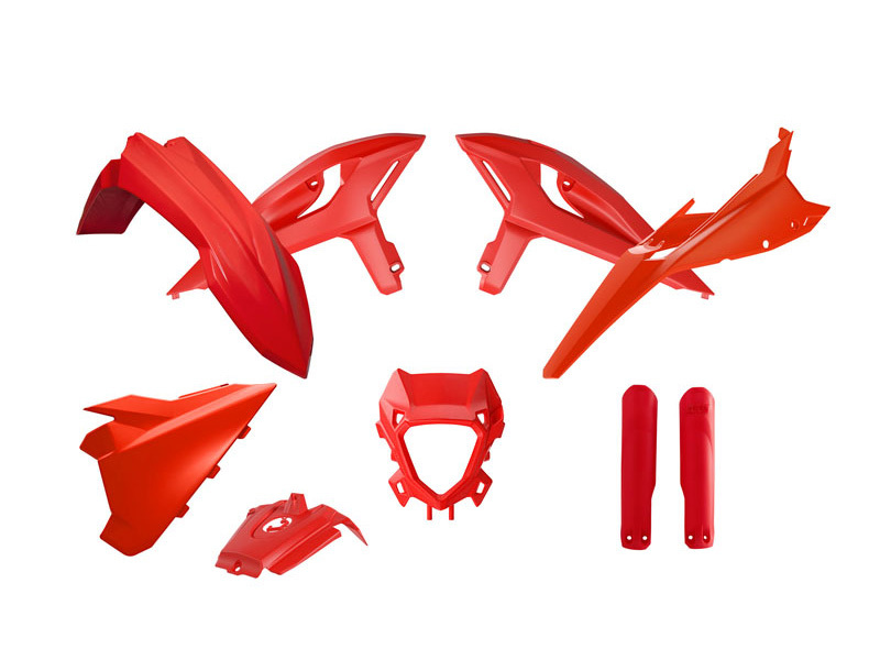 Race Tech Kit i plast Figur 1