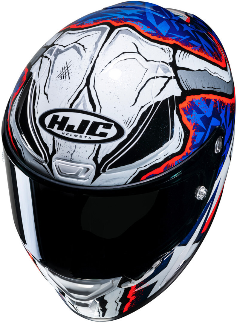 HJC RPHA 1 Garrett Gerloff Replica Capacete S (55/56) Figura 5