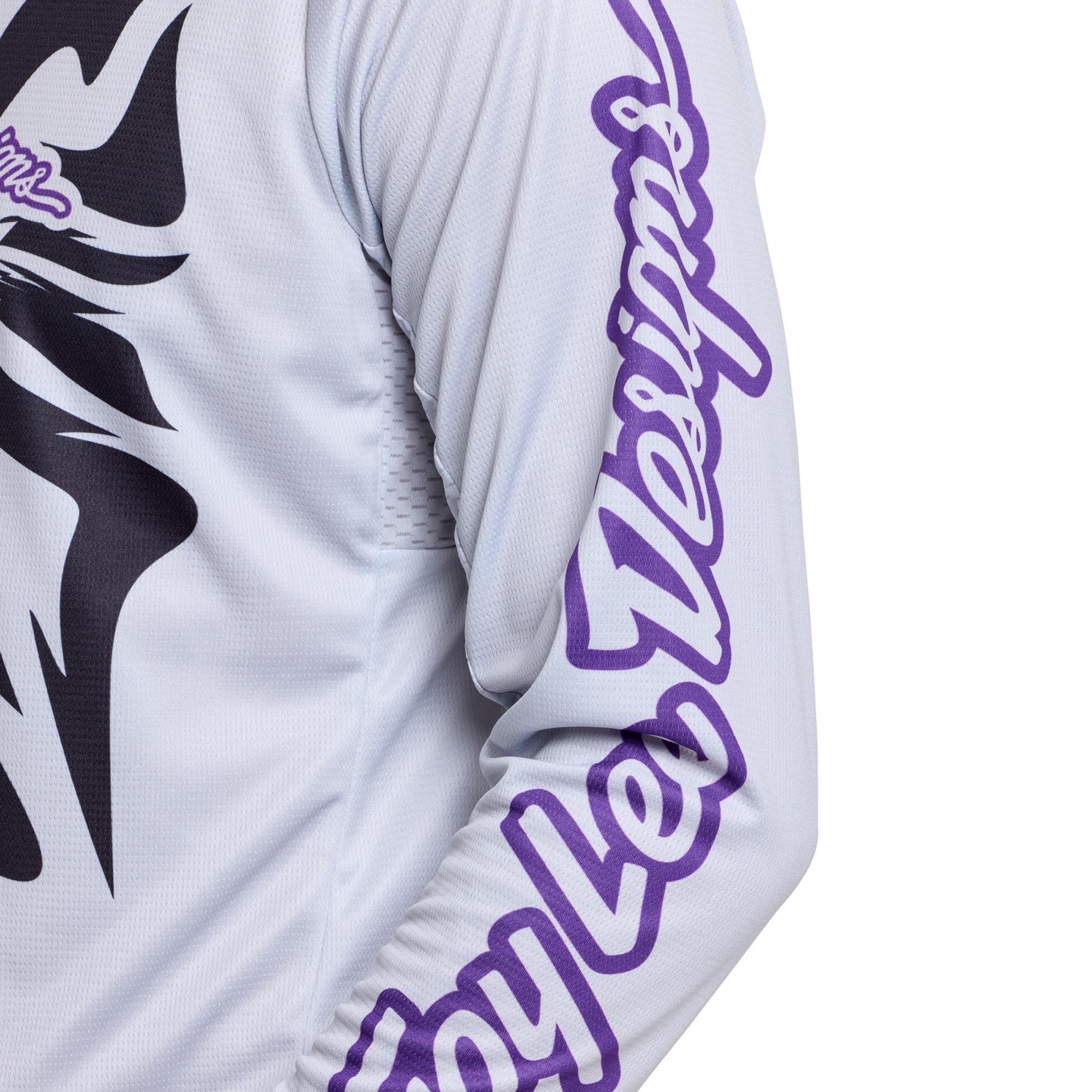 Troy Lee Designs GP Pro Cyclops Мотокроссовая майка Титан L Рисунок 6