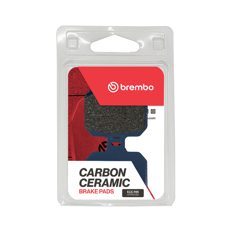 Brembo S.p.A. Kolkeramiska bromsbelägg - 07BB20CC Figur 3