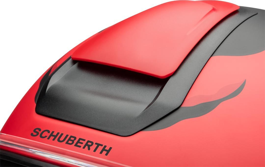 Schuberth R2 Renegade Capacete branco/preto S (54/56) Figura 5