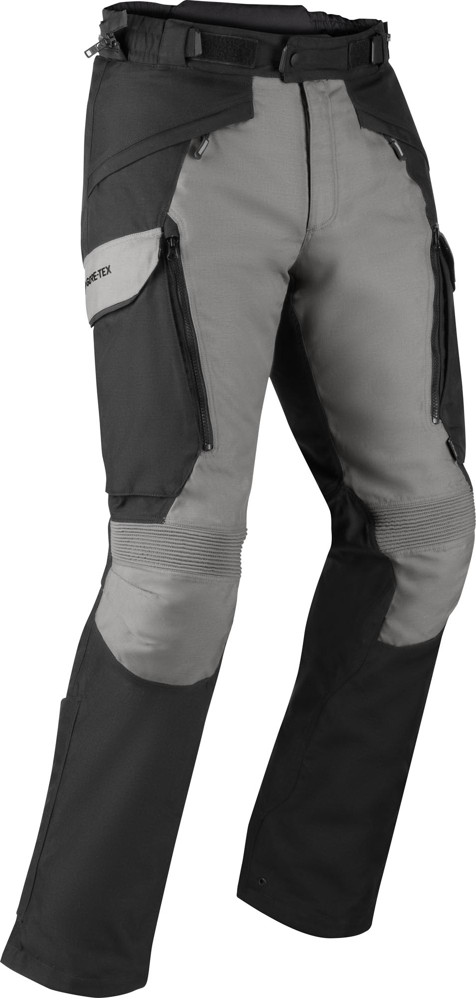 Bering Brisbane GTX Motorcycle Textile Pants black/grey XL Figure 1