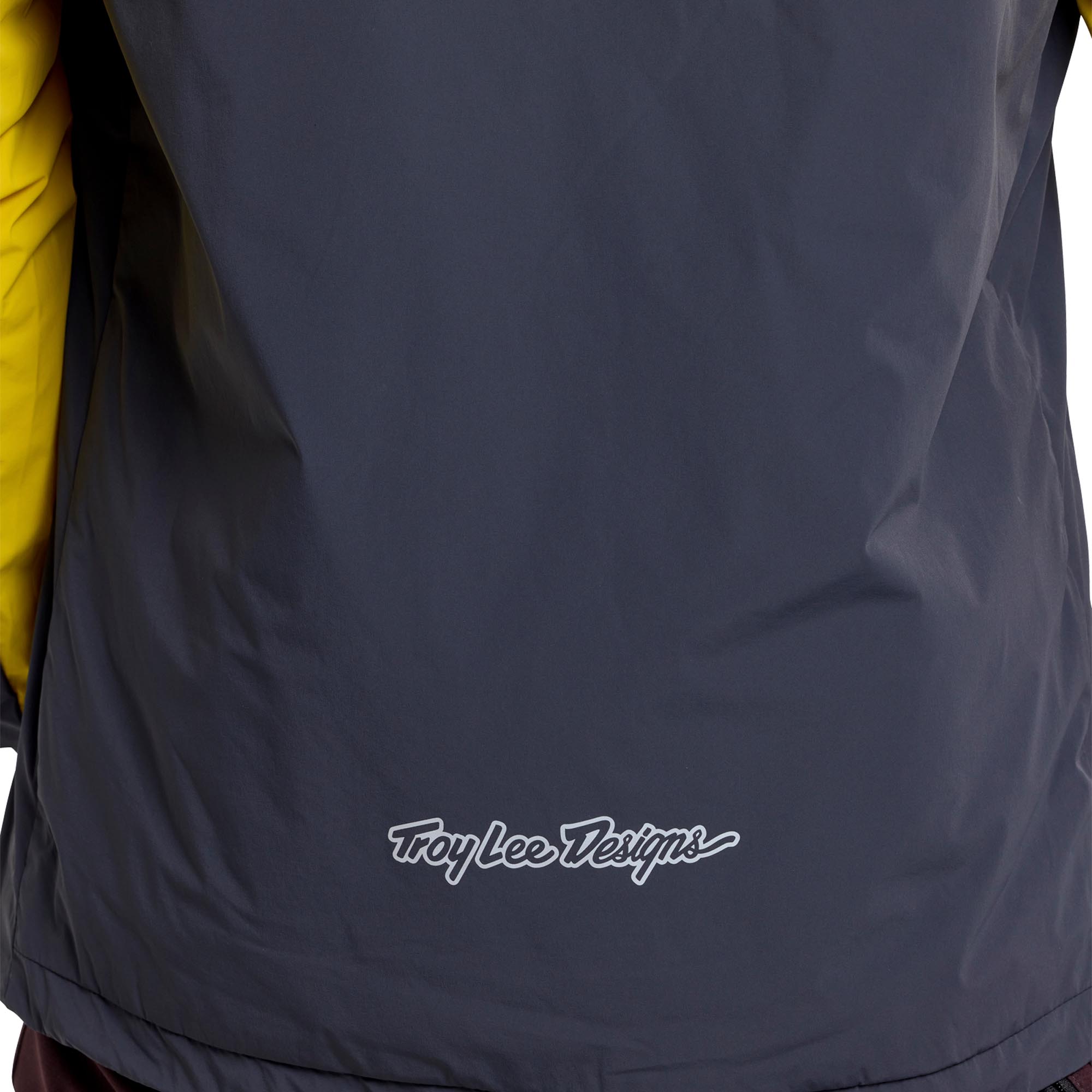 Troy Lee Designs Skyline Pro Mono Bicycle Jacket yellow M Figure 10