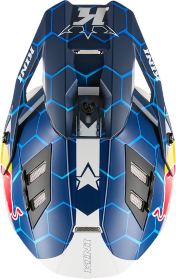 Kini Red Bull EXC 1.0 Casco da motocross XL Figura 9