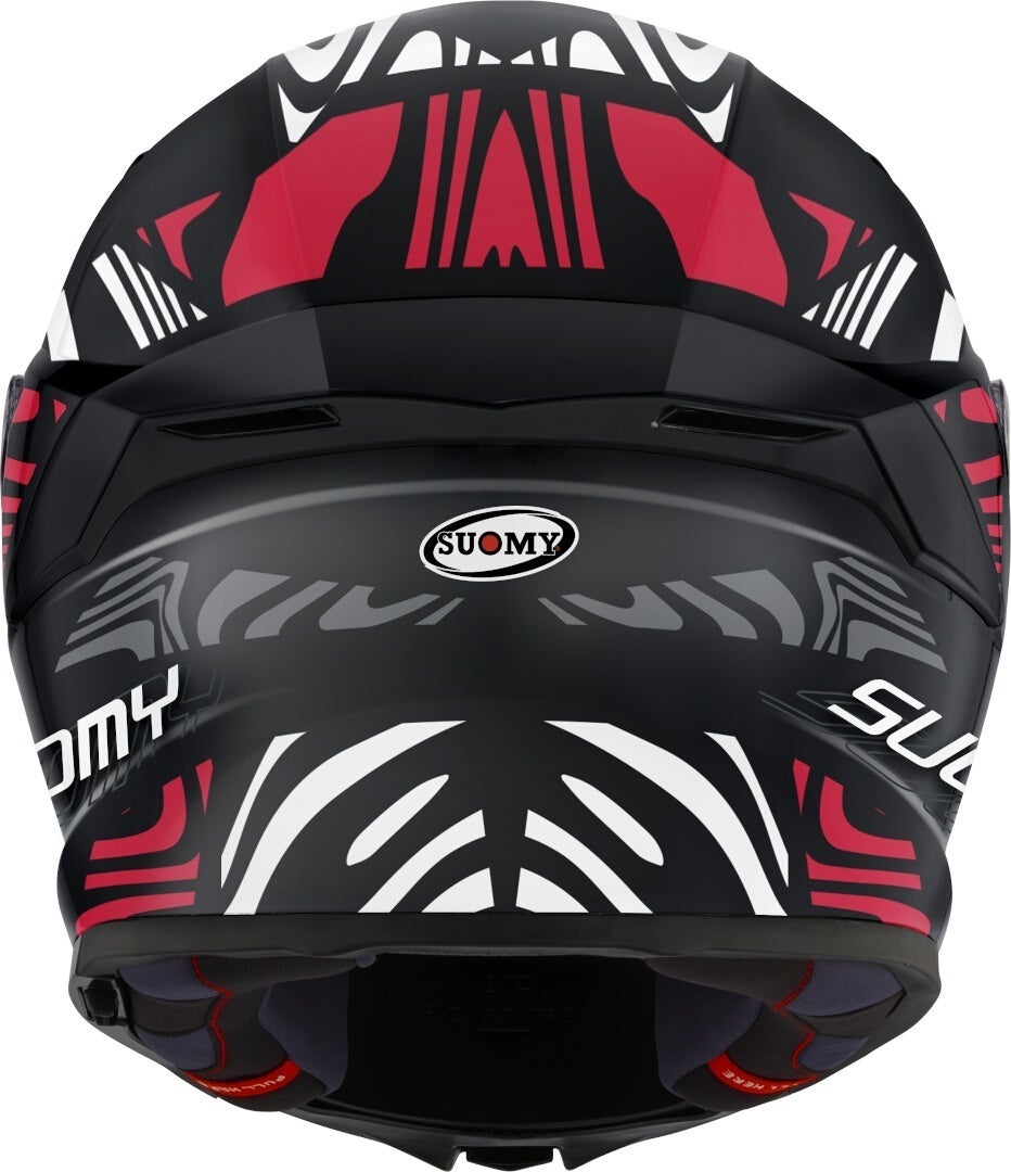 Suomy Stellar 2 Molten Casco nero/rosso XL (61/62) Figura 2