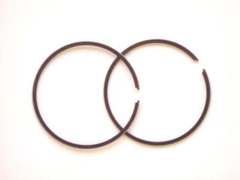 TECNIUM Yamaha /BW80 Ø47mm segmentuppsättning Figur 2