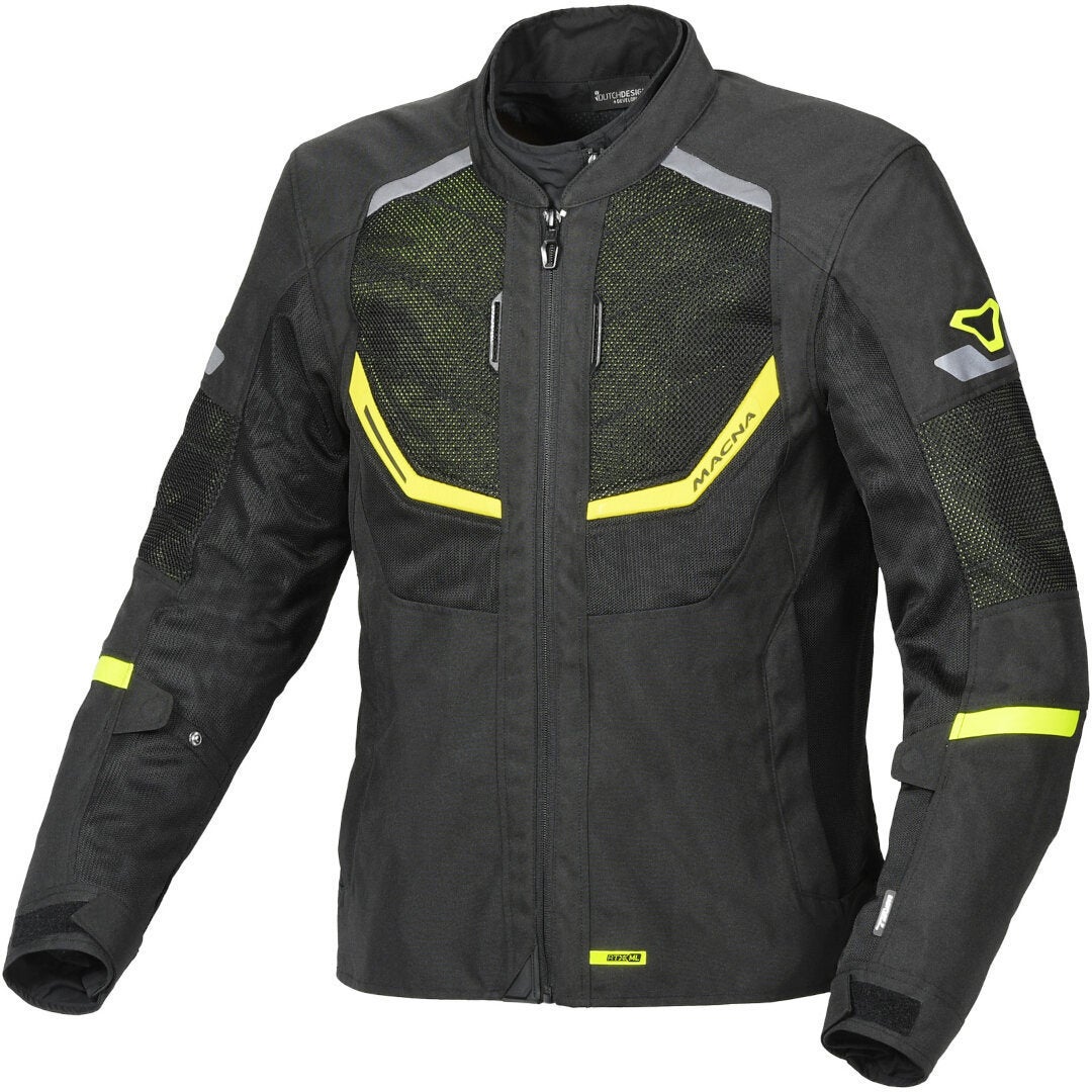 Macna Tondo waterproof Motorcycle Textile Jacket-image-646587658