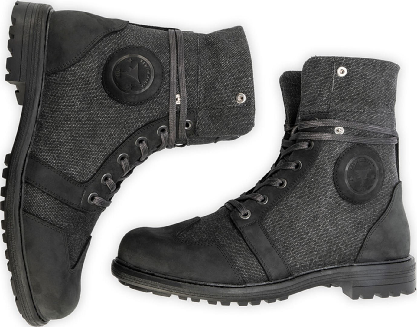 Stylmartin Smith WP Bottes de moto imperméables 46 Figure 4