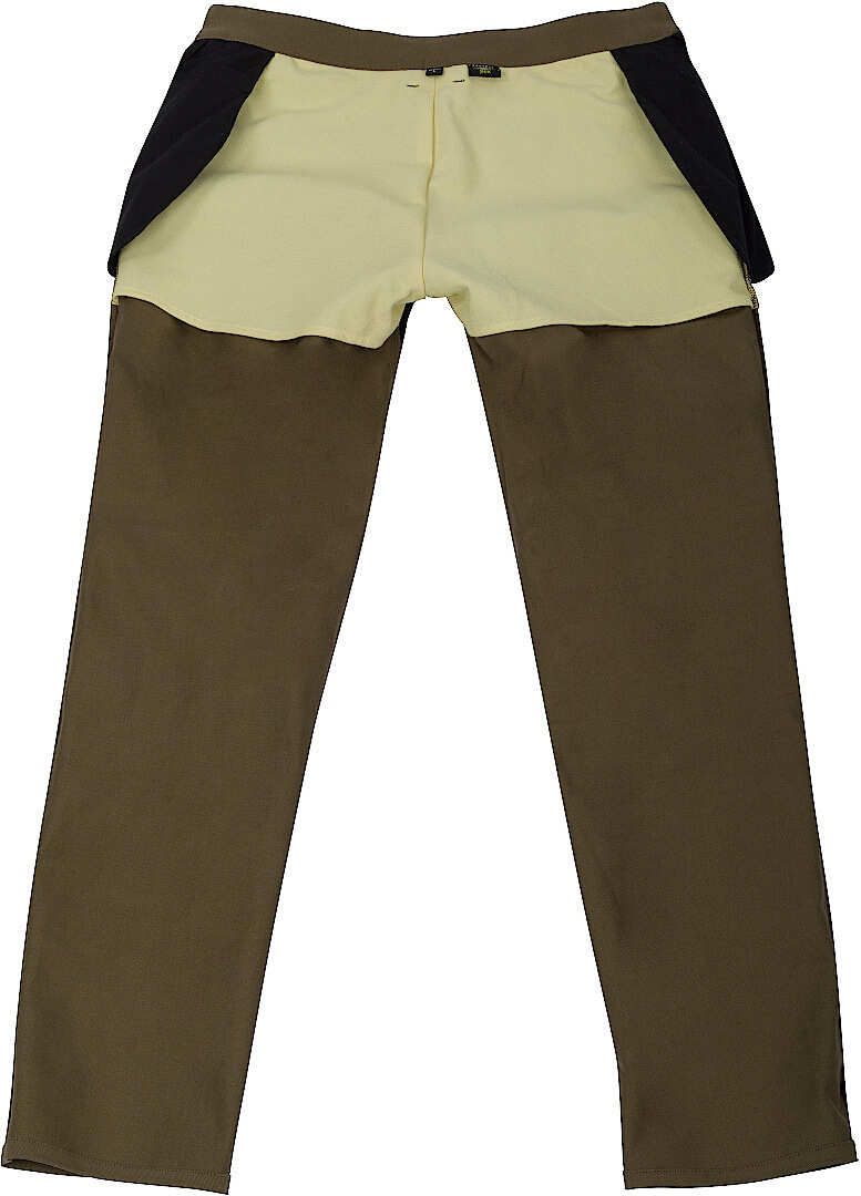 Bering Mils Motorrad Textilhose oliv L Abbildung 2