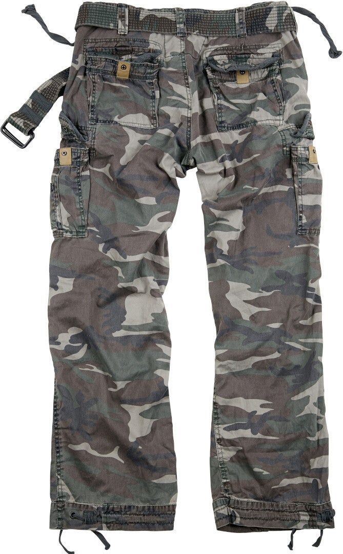 Surplus Premium Vintage 바지 숲 6XL 그림 3