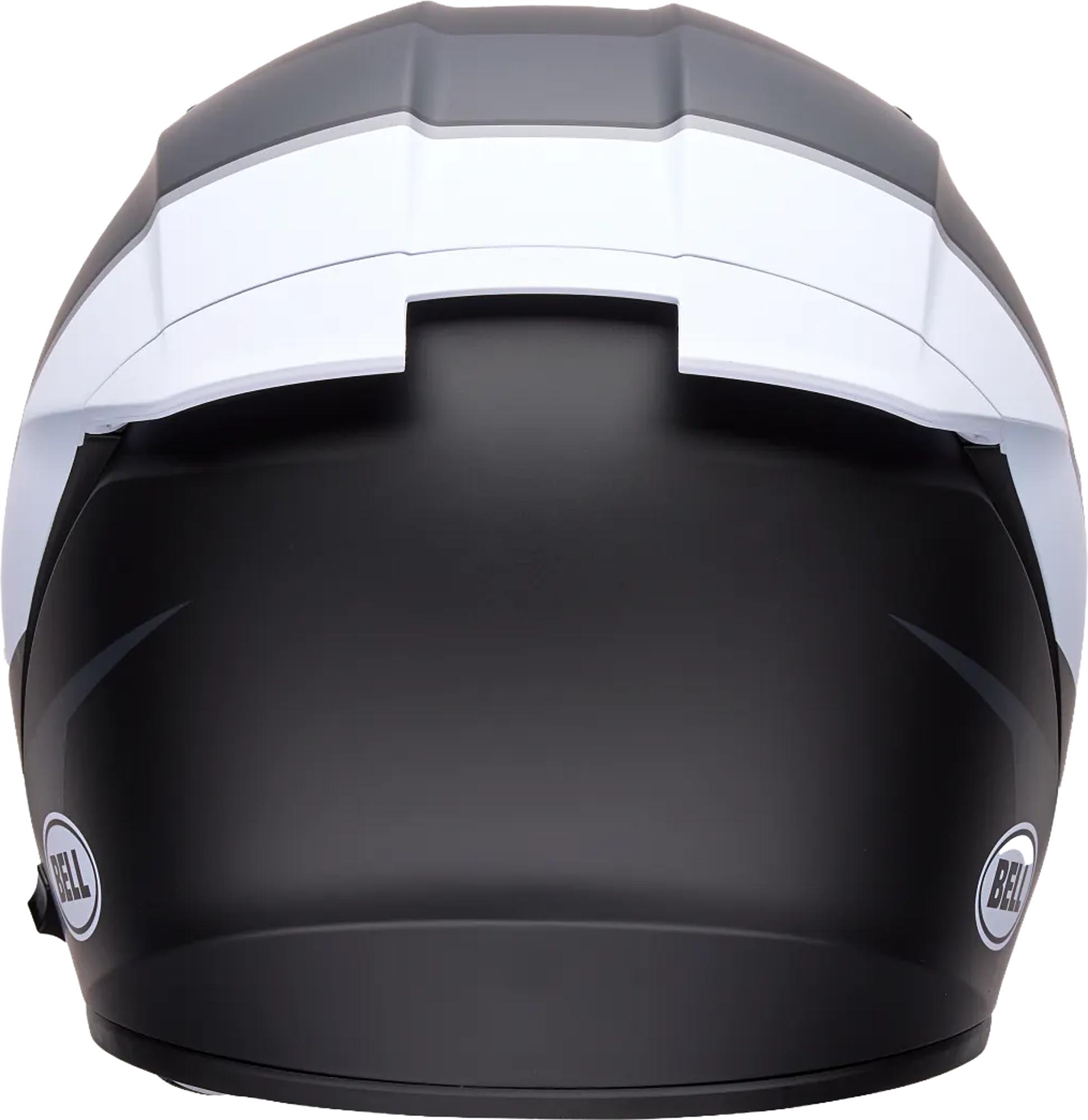 Bell Lithium Flip Helmet black/white L (59/60) Figure 4