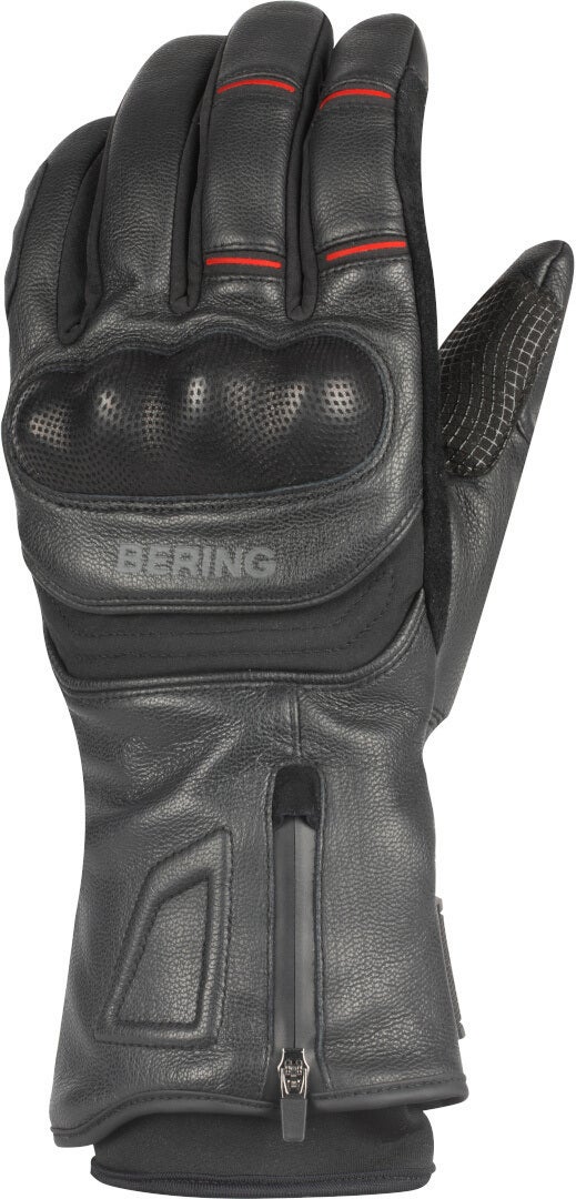 Bering Halifax waterproof Winter Motorcycle Gloves XL Figure 2