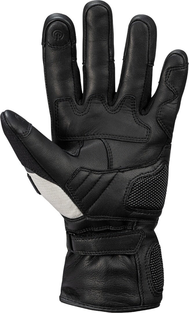 IXS Montevideo Short-ST Gants de moto imperméables Vert 5XL Figure 2