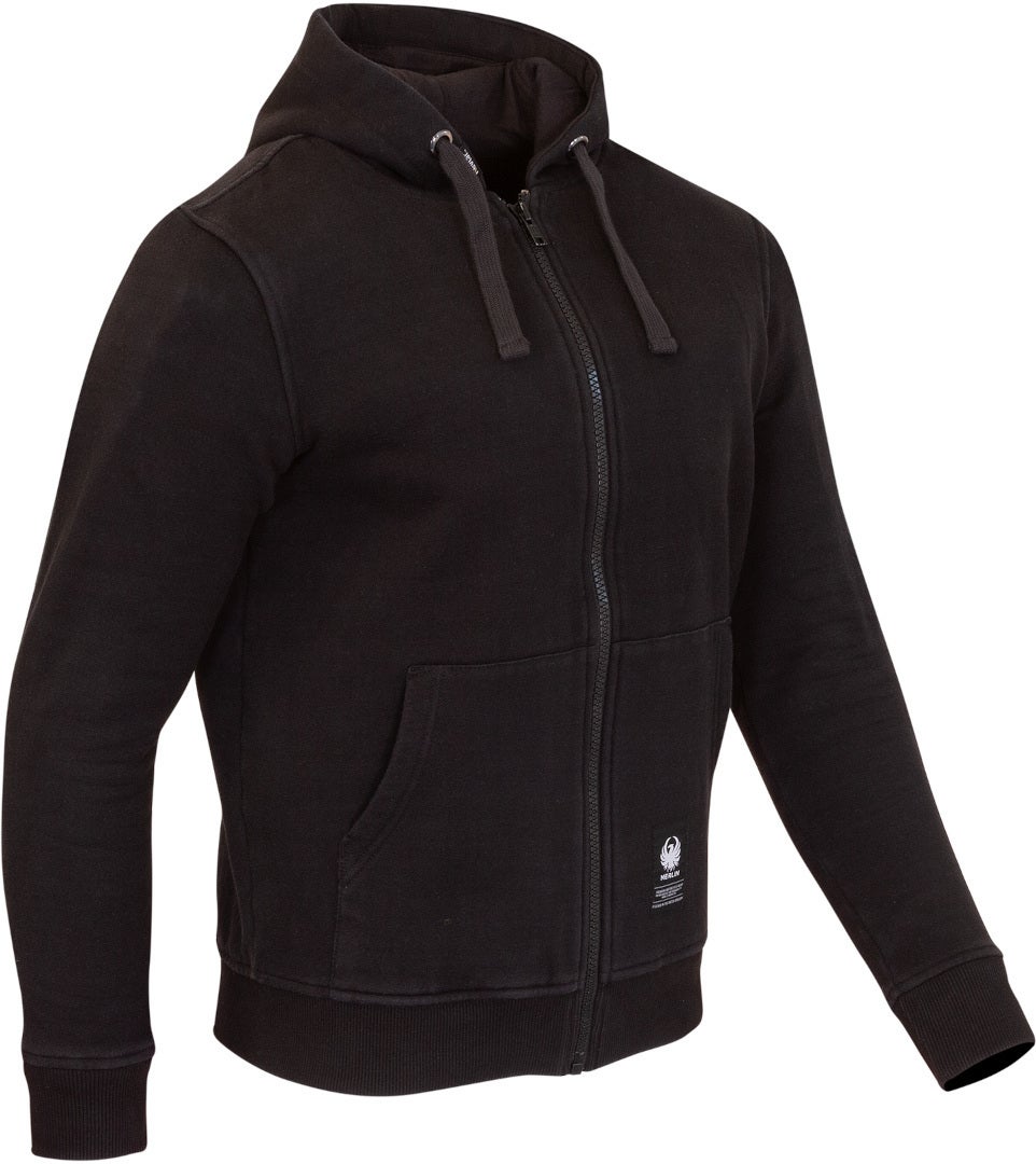 Merlin Cody Built With Kevlar® Sweat à capuche Zip noir M Figure 3