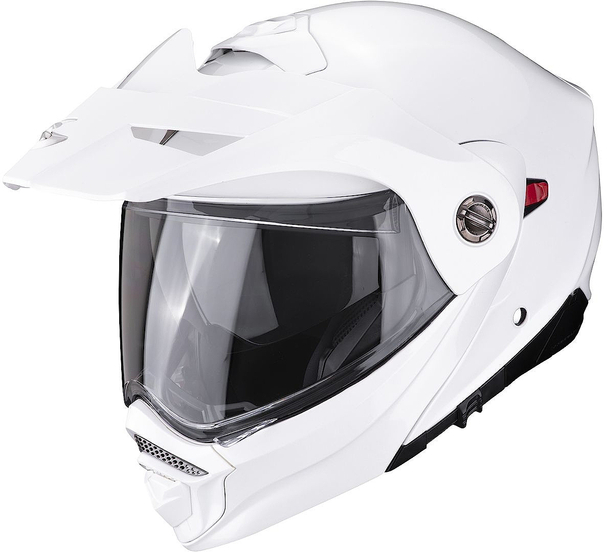 Scorpion ADX-2 Solid Casco Bianco L (58/59) Figura 1
