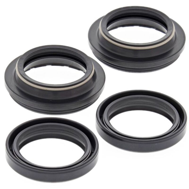Alla bollar Gaffel Oljetätningar & Dammskydd - 32x42x7/9 mm Figur 1